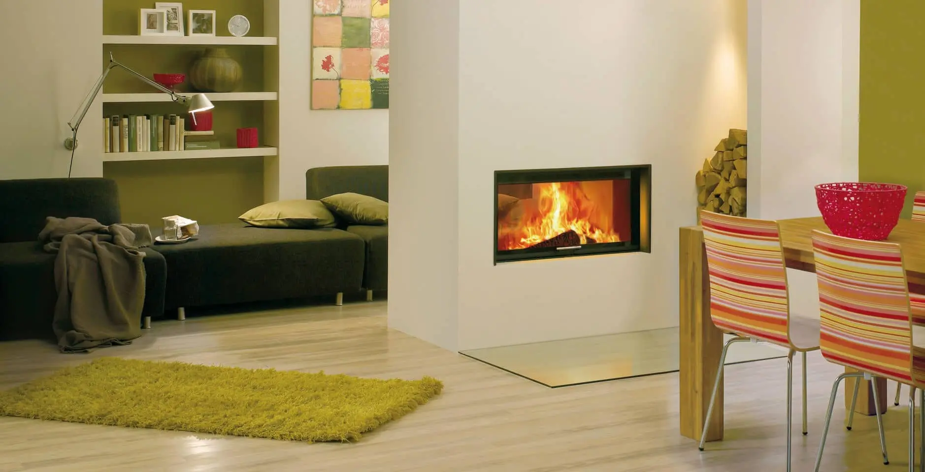 Kamineinsatz Spartherm Varia A-FDh - Beispielbild