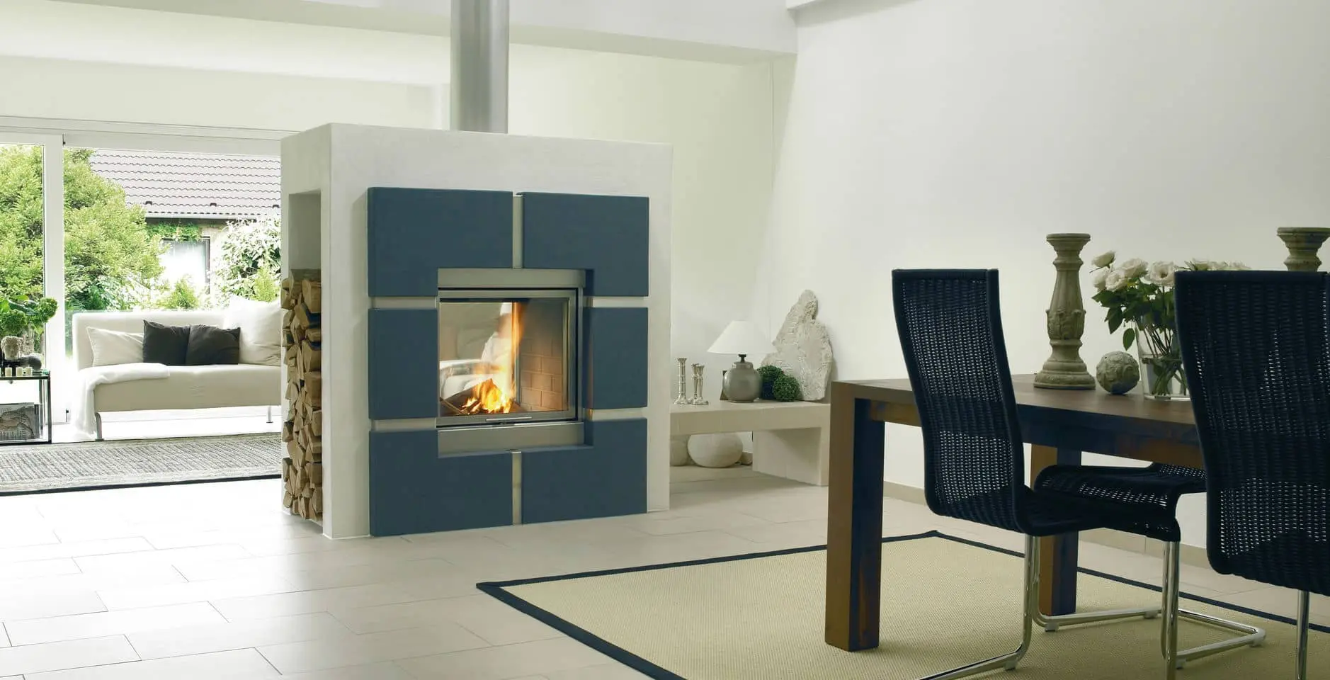 Kamineinsatz Spartherm Varia FDh - Beispielbild