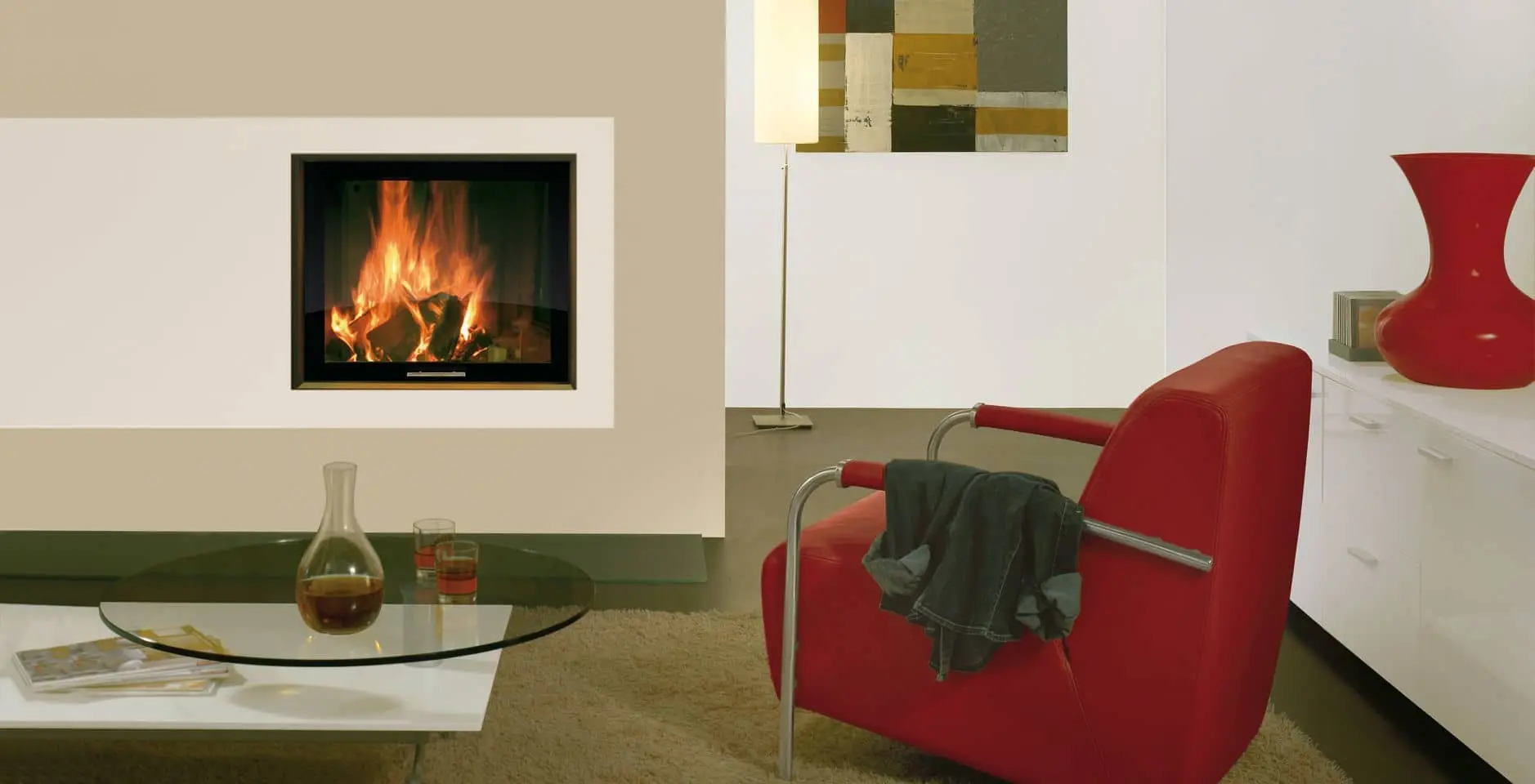 Kamineinsatz Spartherm Varia Sh - Beispielbild