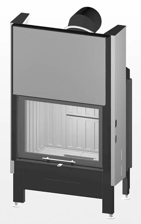 Kamineinsatz Spartherm Varia 1Vh - Türhöhe 57.4cm