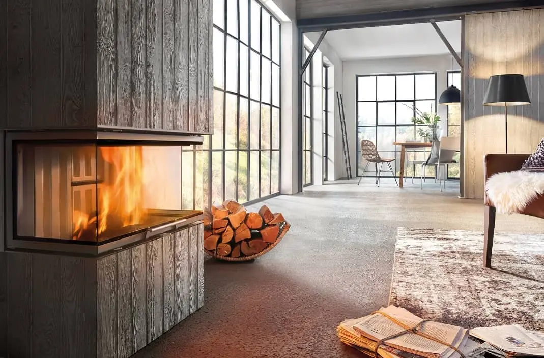 Kamineinsatz Spartherm Varia AS-3RLh - Beispielbild