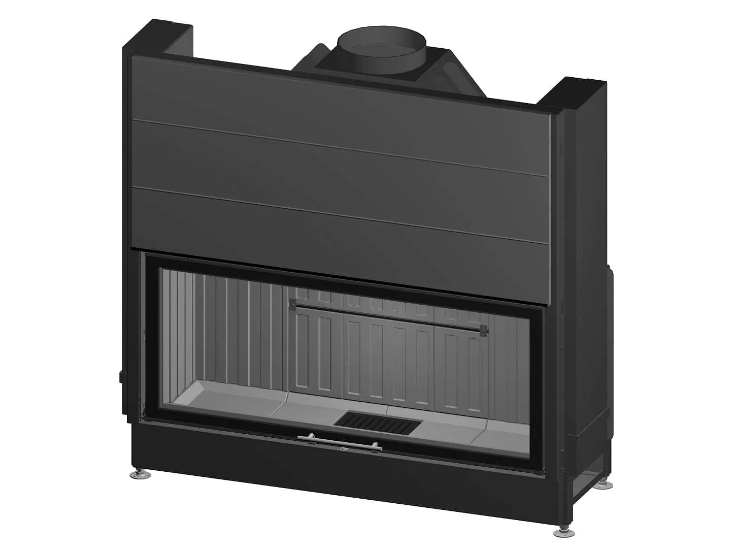 Kamineinsatz Spartherm Varia B-120h