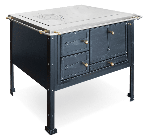 Tischherd Pertinger 100 Vintage