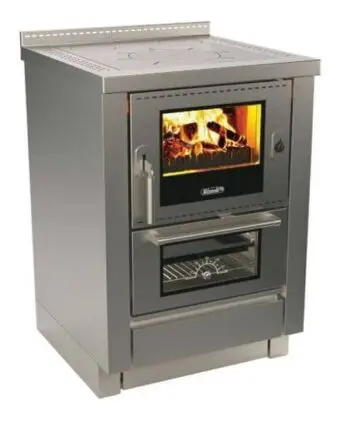 Rizzoli MZ 60 Edelstahl