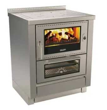 Rizzoli MZ 70 Edelstahl