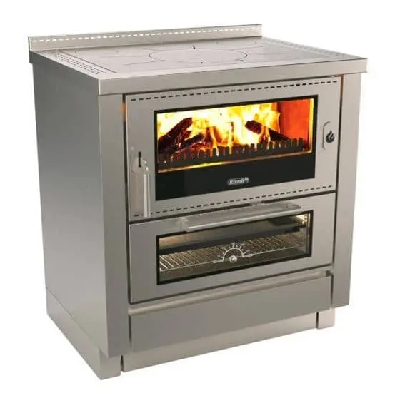 Rizzoli MZ 80 Edelstahl