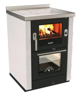 Rizzoli ML 60 Rustik - Weiß