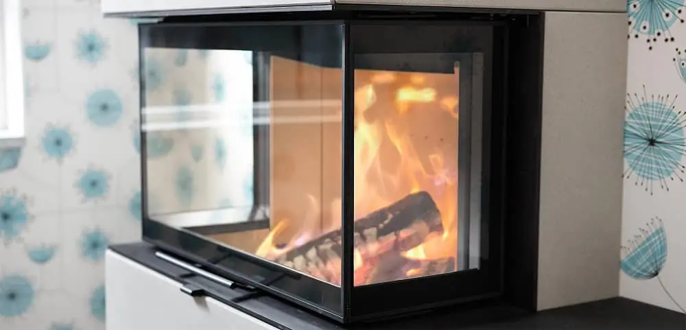 Kamineinsatz Contura i50 - Brennraum