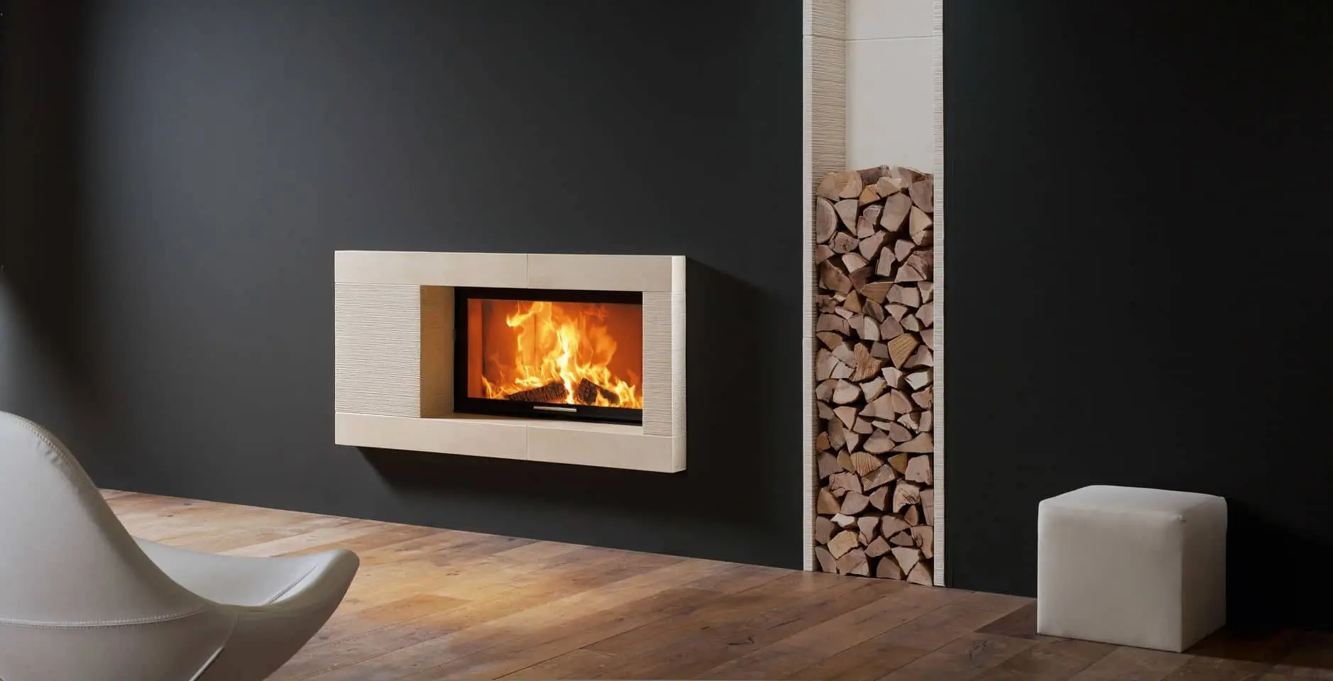 Kamineinsatz Spartherm Varia M-80h RLU - Beispielbild