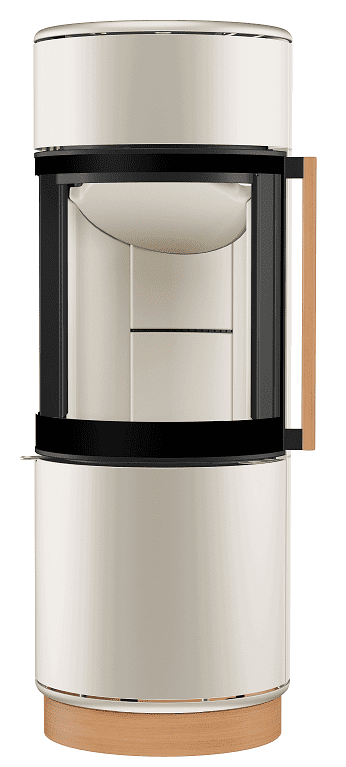 Kaminofen Spartherm Passo XS style - Weiß