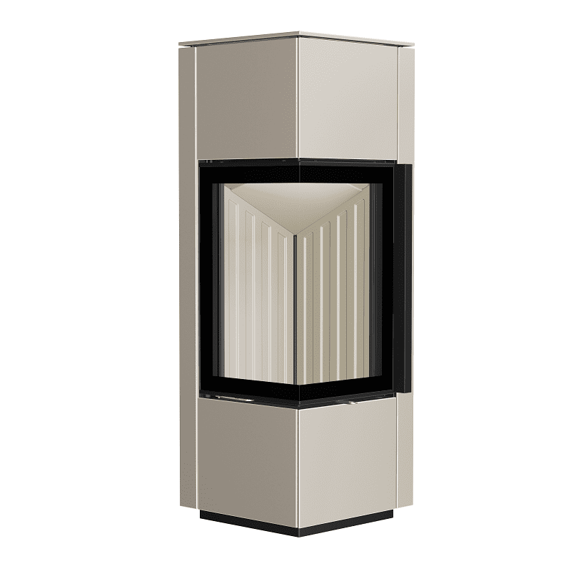 Kaminofen Spartherm Piko S steel