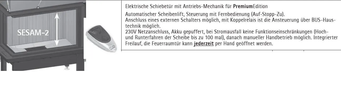 Sesam-2 für PremiumEdition