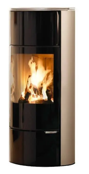 Kaminofen Spartherm Senso L RLU - Glas | Perle