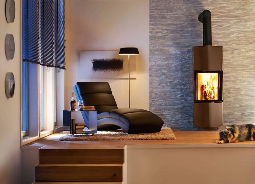 Kaminofen Spartherm Cubo L RLU - Perle