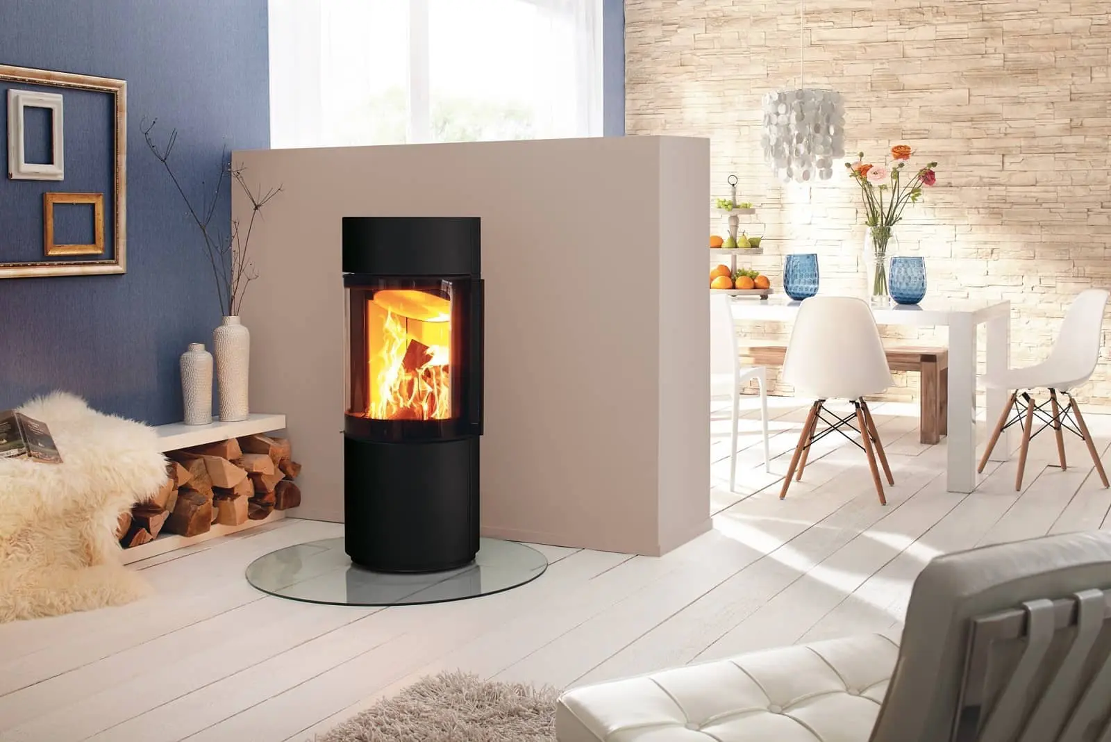 Kaminofen Spartherm Passo XS - Nero