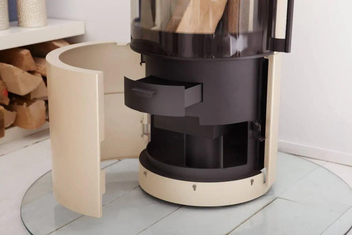 Kaminofen Spartherm Passo XS - Perle