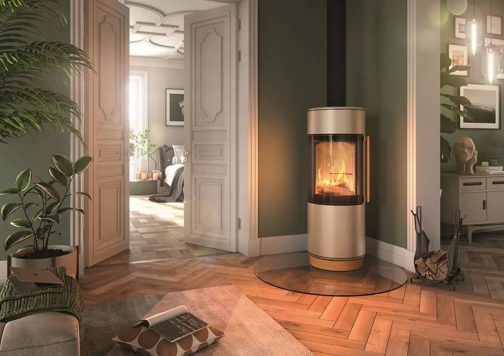 Kaminofen Spartherm Passo XS style - Perle