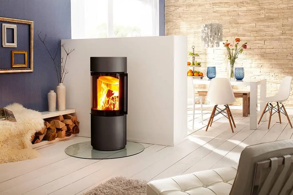 Kaminofen Spartherm Passo XS - Titan