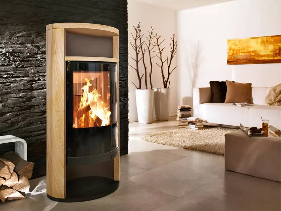 Kaminofen Spartherm Sino L - Sandstein