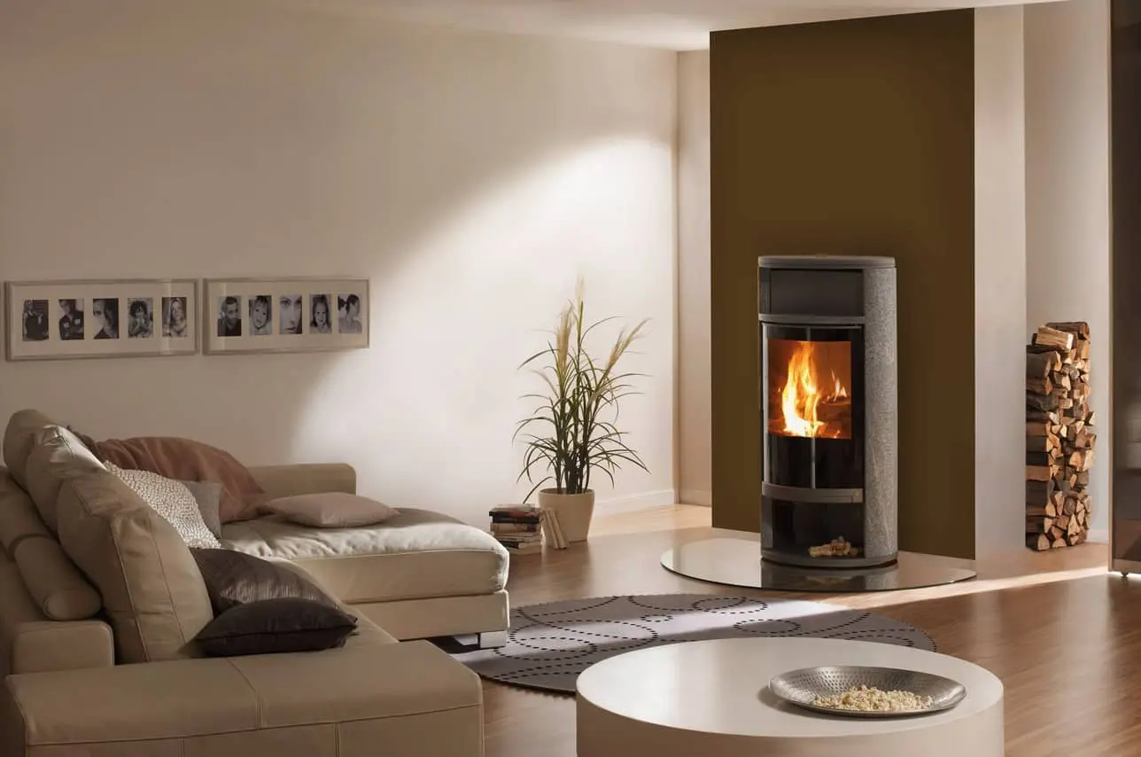 Kaminofen Spartherm Sino L - Speckstein