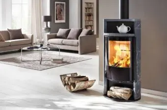 Kaminofen Spartherm Sino City - Speckstein