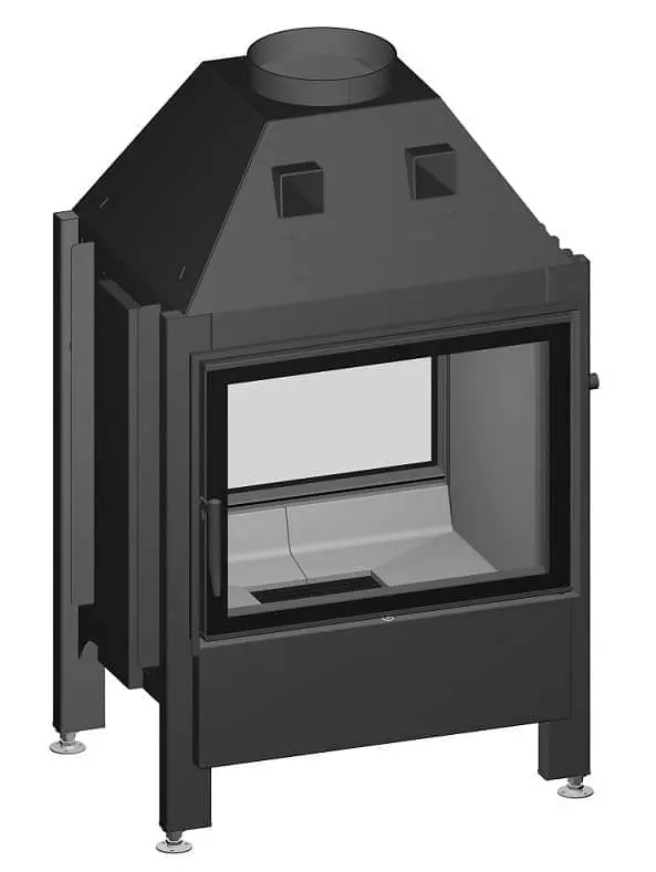 Kamineinsatz Spartherm Varia FD RLU- Türanschlag rechts