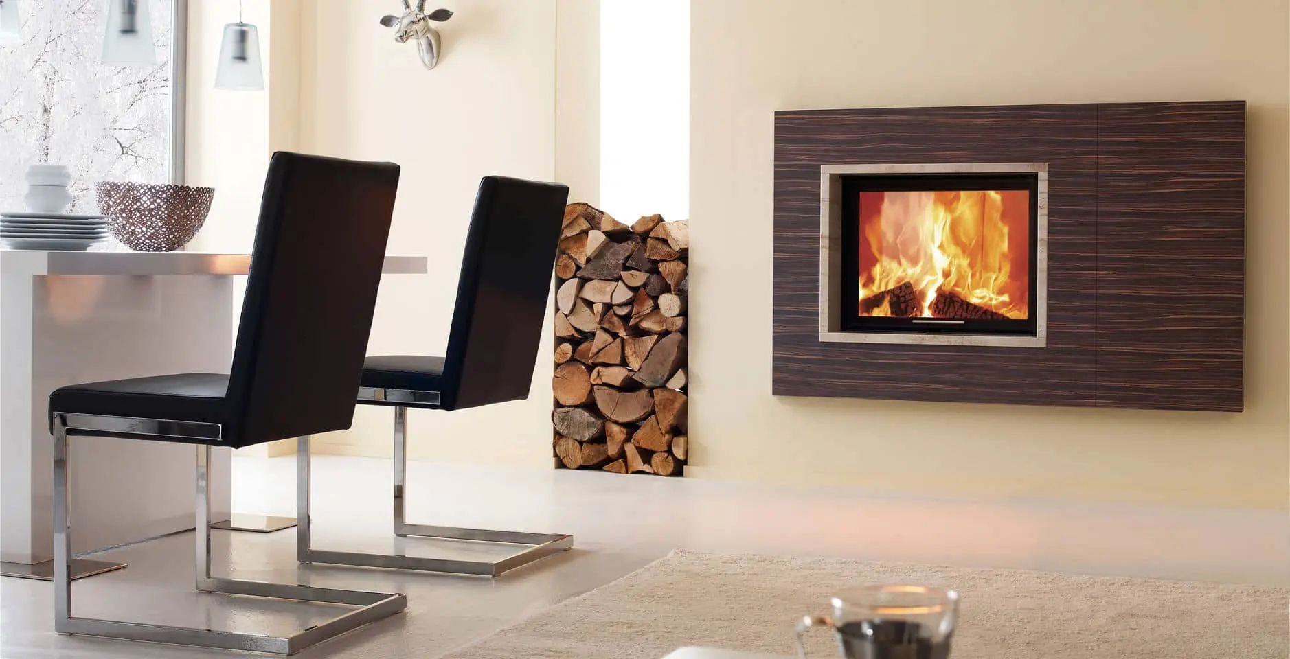 Kamineinsatz Spartherm Varia 1Vh H2O XL - Beispielbild