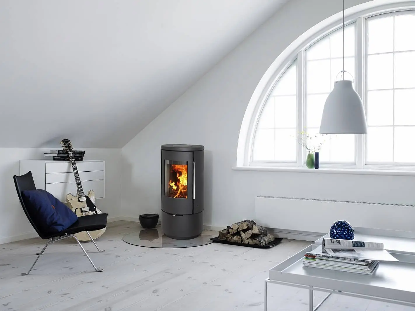 Kaminofen Morsø 7340 - Beispielbild