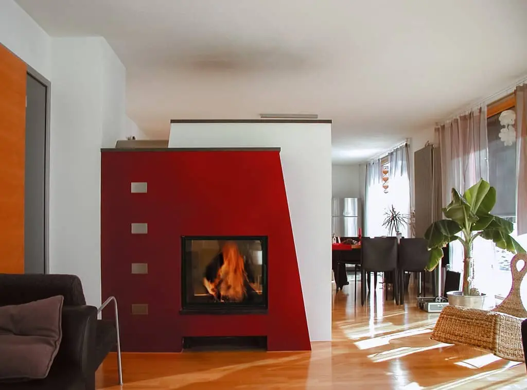 Kamineinsatz Spartherm Varia FD H2O - Beispielbild