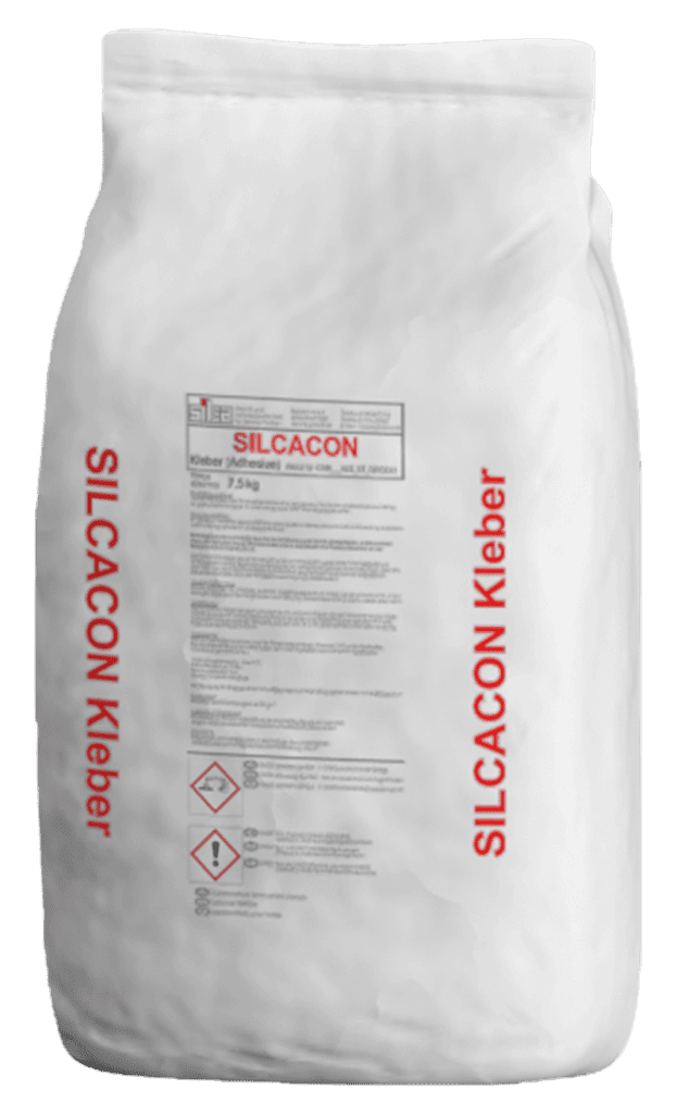 Silcacon Kleber 7;5kg