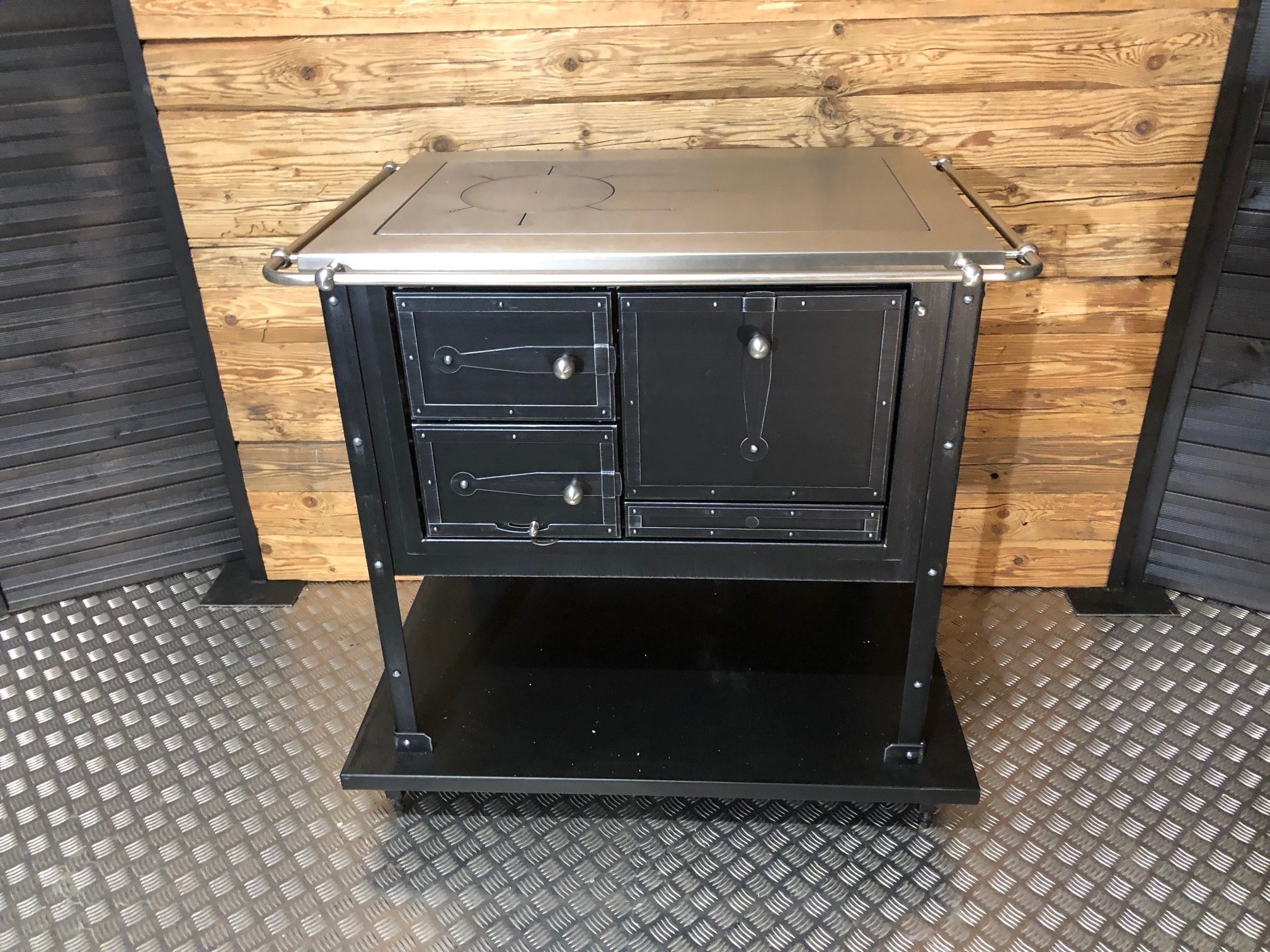 Tischherd Pertinger 90 Vintage Ausstellungsstück - Danninger-Shop